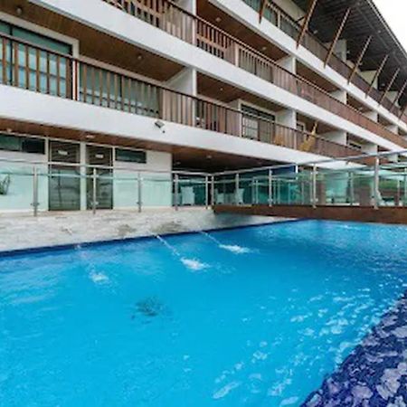 Apartamento Porto Beach Residence Порту-ді-Галіняс Екстер'єр фото